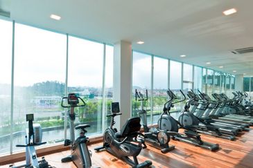 Palmiera @ Kinrara Residence