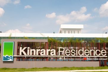 Palmiera @ Kinrara Residence