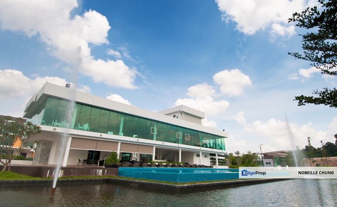 [ Fully Renovated 3 Sty Semi-D ] Palmiera @ Kinrara Residence , Bandar Kinrara, Selangor, Puchong