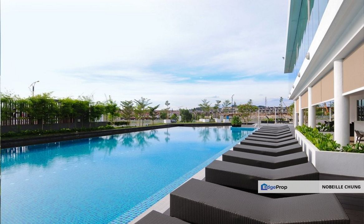 [ Fully Renovated 3 Sty Semi-D ] Palmiera @ Kinrara Residence , Bandar Kinrara, Selangor, Puchong