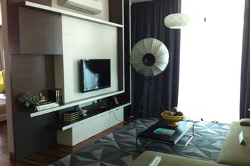 Palmiera @ Kinrara Residence