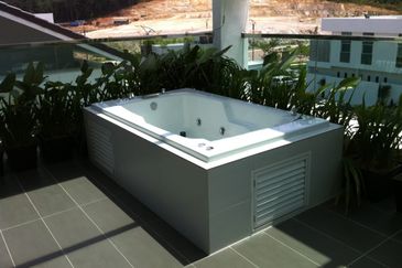 Palmiera @ Kinrara Residence