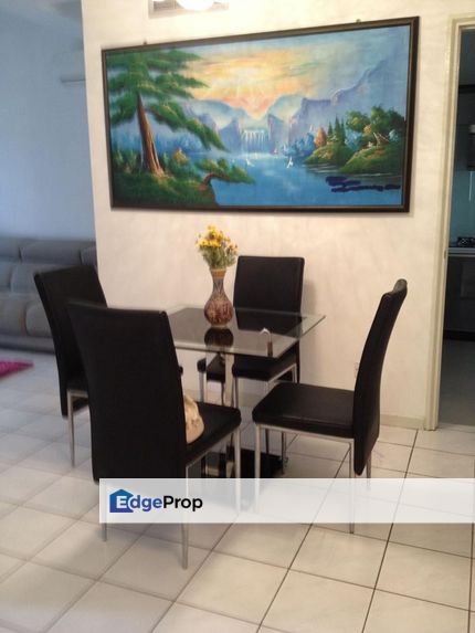 Fully furnished 1A Stonor Condominium KLCC Kuala Lumpur, Kuala Lumpur, KLCC