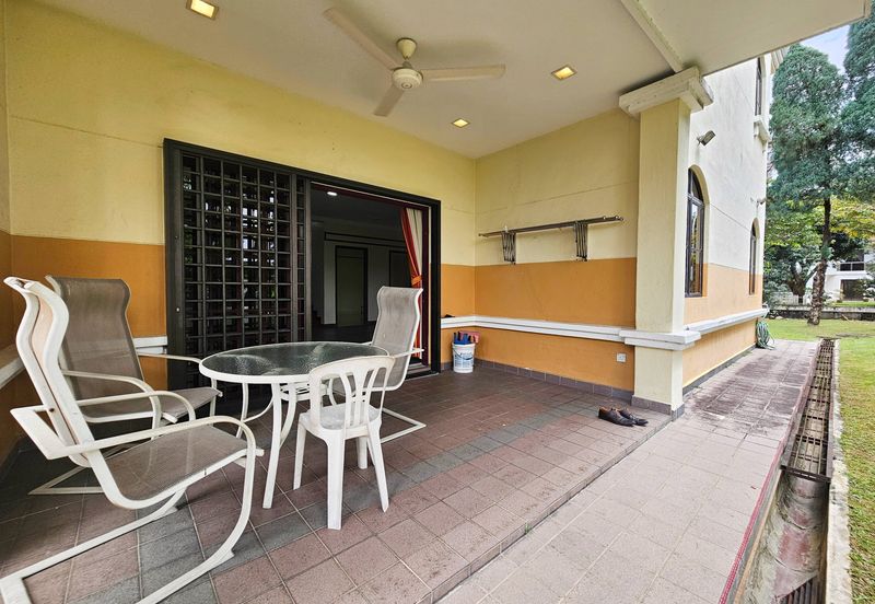 KGSAAS Golf Club, Seksyen 13