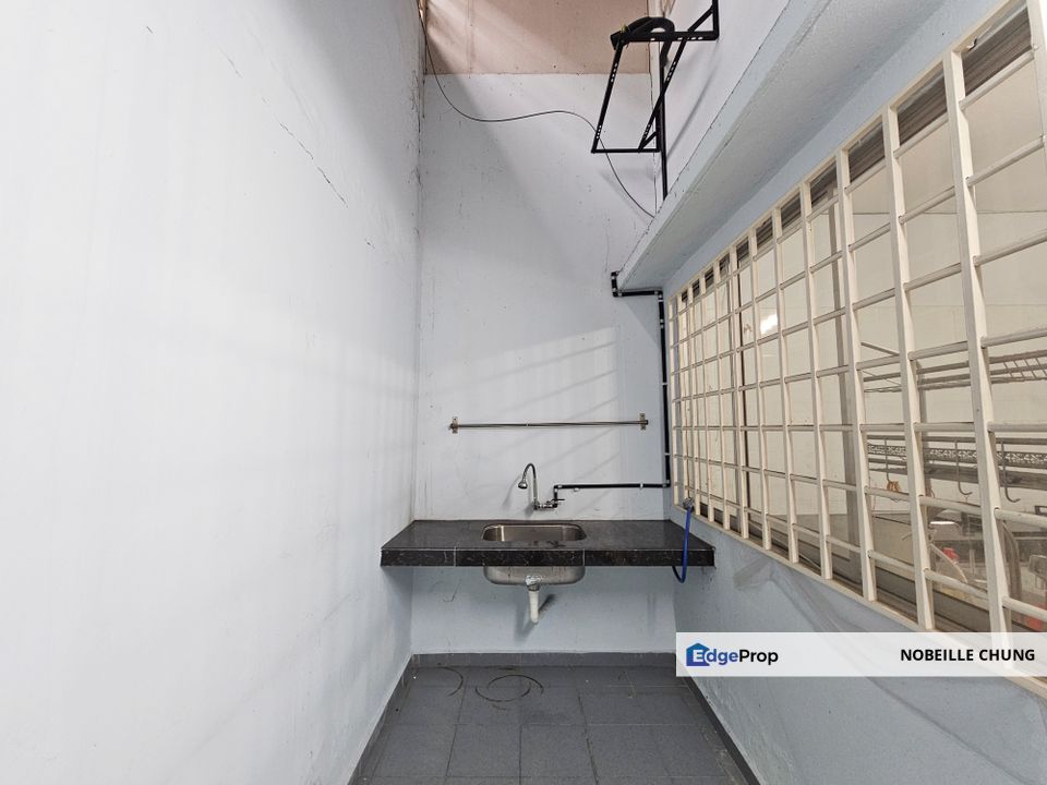 [KITCHEN CABINET + FULL RENO + EXTEND] Taman Sri Andalas Klang, Selangor, Klang