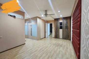 Mascarena Palms@ Putra Heights