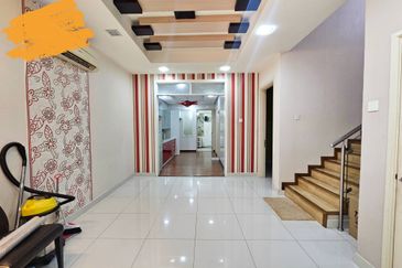 Mascarena Palms@ Putra Heights