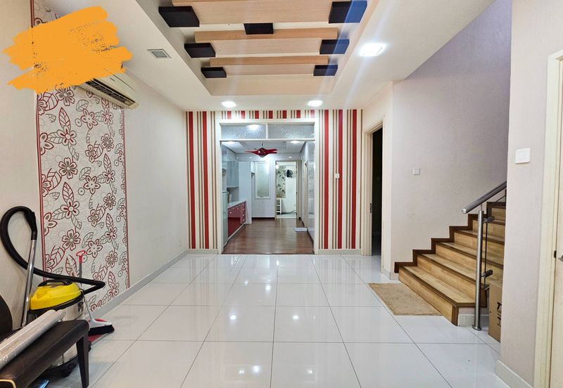 Mascarena Palms@ Putra Heights