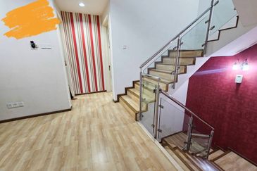 Mascarena Palms@ Putra Heights