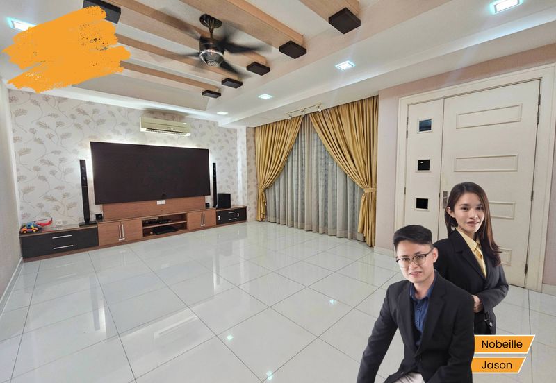 Mascarena Palms@ Putra Heights