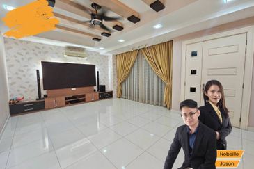 Mascarena Palms@ Putra Heights