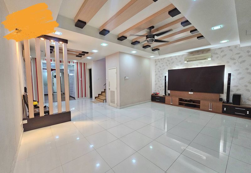 Mascarena Palms@ Putra Heights