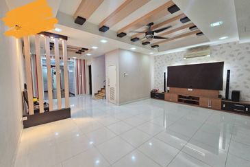 Mascarena Palms@ Putra Heights