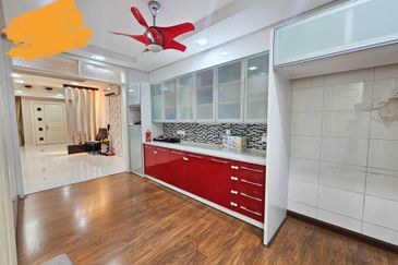 Mascarena Palms@ Putra Heights