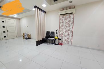 Mascarena Palms@ Putra Heights