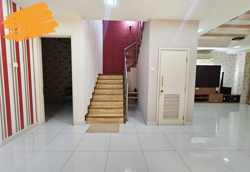 Mascarena Palms@ Putra Heights