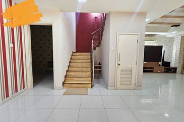 Mascarena Palms@ Putra Heights