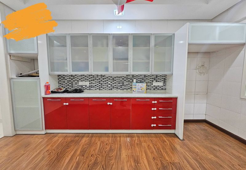 Mascarena Palms@ Putra Heights