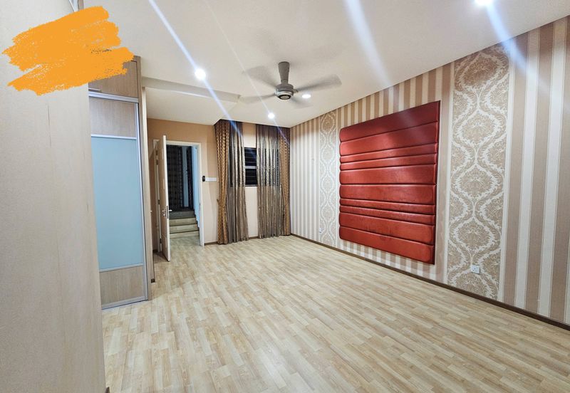 Mascarena Palms@ Putra Heights