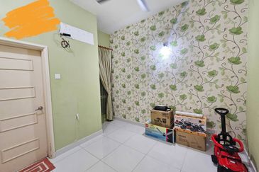 Mascarena Palms@ Putra Heights