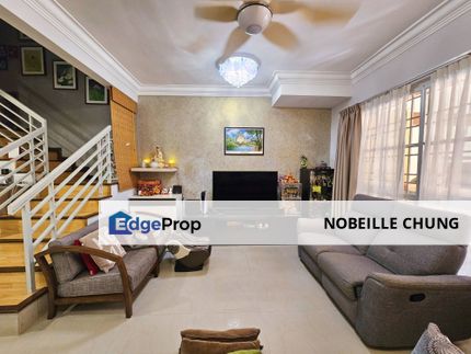 [PARTLY RENO + WITH SECURITY] Putra Bistari, Putra Heights, USJ, Sek 2, Selangor, Putra Heights