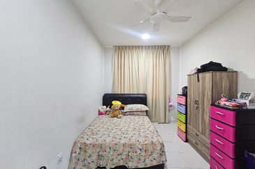 Harmoni 1 Putra Heights