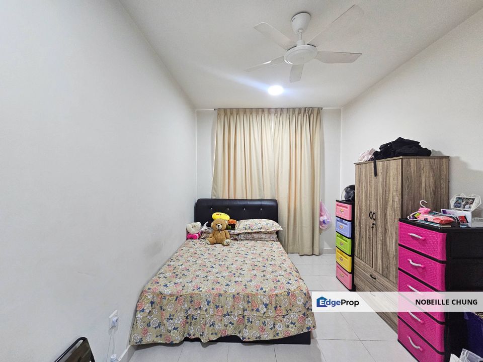[KIT/CAB + FACE OPEN] Pangsapuri Harmoni 1 RSKU, Putra Heights, USJ, Selangor, Subang Jaya