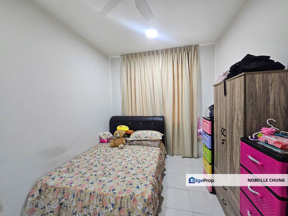 [KIT/CAB + FACE OPEN] Pangsapuri Harmoni 1 RSKU, Putra Heights, USJ, Selangor, Subang Jaya