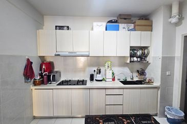 Harmoni 1 Putra Heights