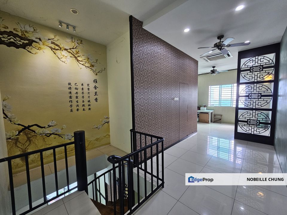 [KIT/CAB] Pinang Laguna , Meritus Residensi, Penang, Seberang Perai