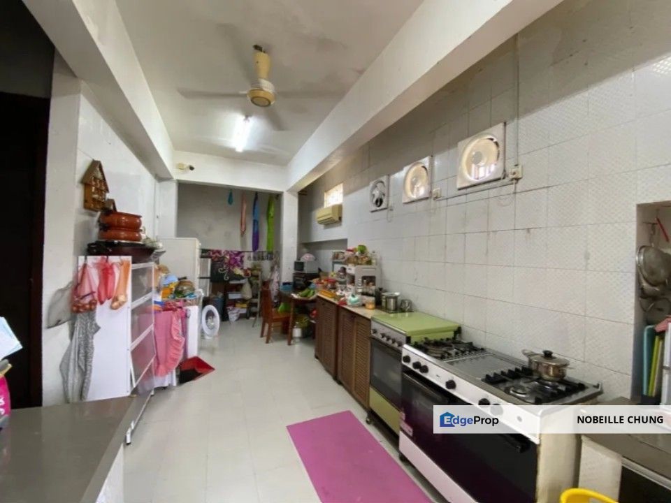[KITCHEN CABINET + BIG PORCH + G&G] Kota Harmoni Seksyen 27, Selangor, Shah Alam