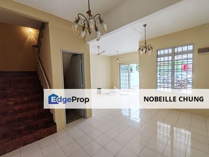 [ Good Condition 2 Sty House ] PUJ 6 Gated Guarded , Puncak Jalil, Selangor, Seri Kembangan