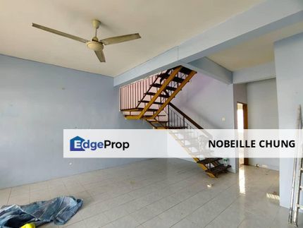 [ Good Condition 2 Sty House ] PUJ 7 , Gated Guarded , Puncak Jalil, Selangor, Seri Kembangan