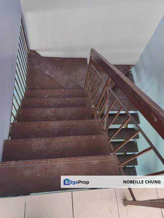 [ Good Condition 2 Sty House ] PUJ 7 , Gated Guarded , Puncak Jalil, Selangor, Seri Kembangan