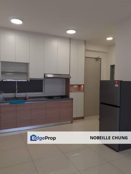 [ Fully furnished ] Pinnacle Services Residence , Sri Petaling , Kuala Lumpur, Bandar Baru Sri Petaling