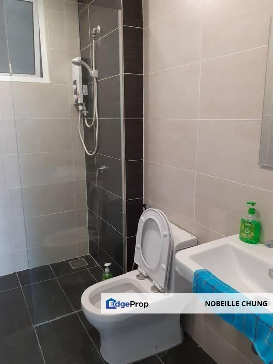 [ Fully furnished ] Pinnacle Services Residence , Sri Petaling , Kuala Lumpur, Bandar Baru Sri Petaling