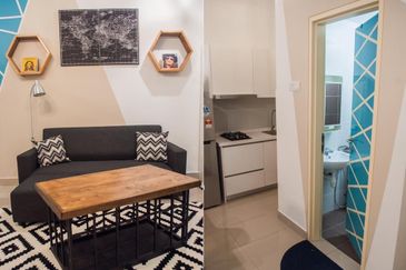 Galleria @ Taman Equine