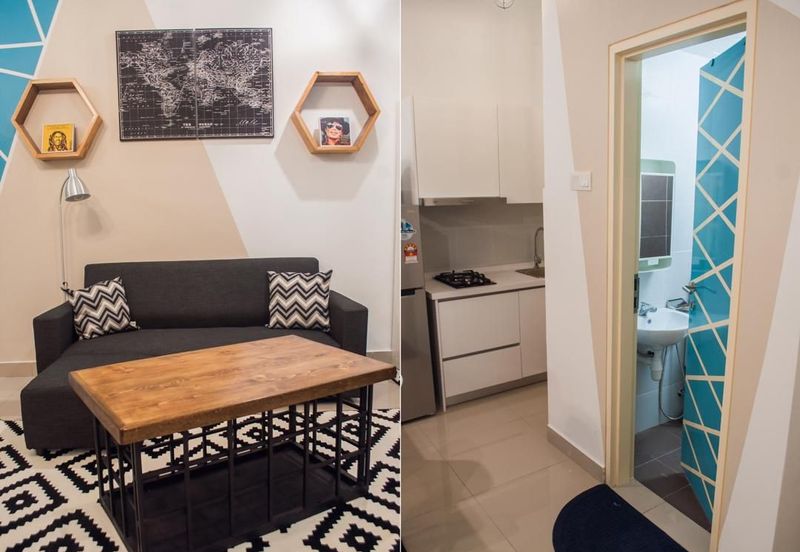 Galleria @ Taman Equine