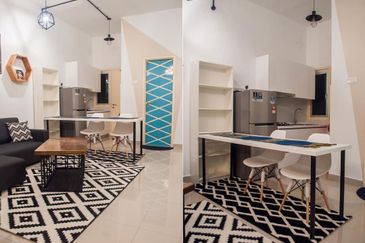 Galleria @ Taman Equine