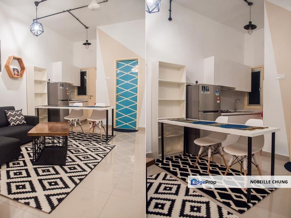 [ Good Condition ] Galleria Equine Park , Seri Kembangan, Selangor, Puchong South