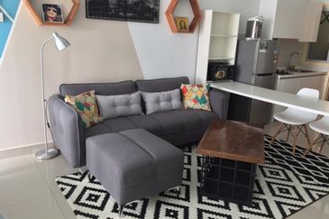 Galleria @ Taman Equine