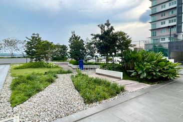 Galleria @ Taman Equine