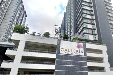 Galleria @ Taman Equine