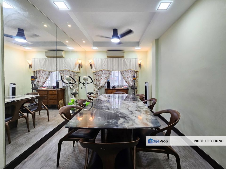 [SIDE & BACK EXTEND + GATED + BIG LAYOUT] USJ 22, USJ 20, usj, USJ 14, Selangor, USJ