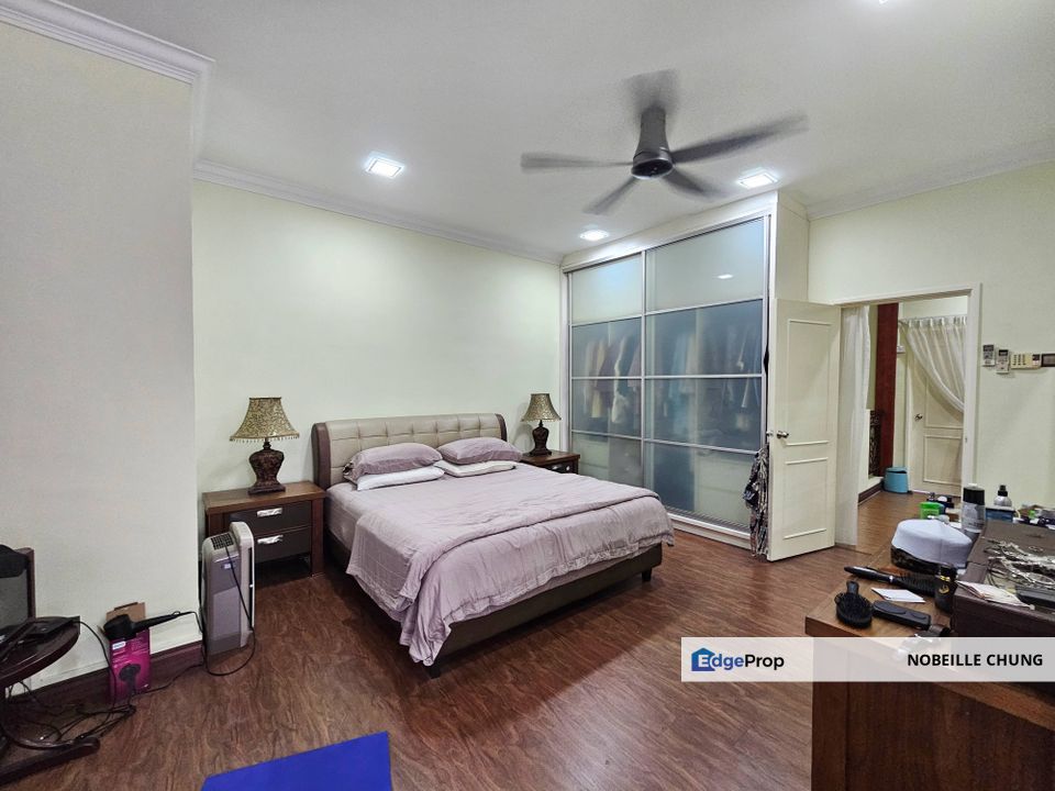 [SIDE & BACK EXTEND + GATED + BIG LAYOUT] USJ 22, USJ 20, usj, USJ 14, Selangor, USJ