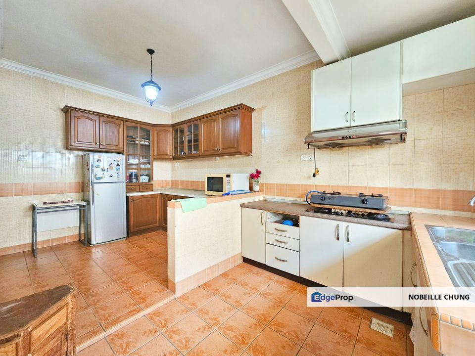 [NICE KITCHEN + NO AIR-WELL] Putra Permai, Putra Heights, USJ, Selangor, Putra Heights