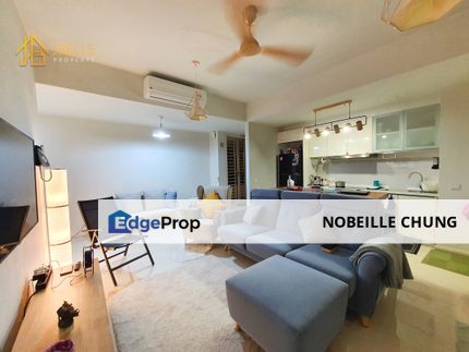 [NICE KITCHEN + FULL RENO] Verdi Eco-dominiums, Cyberjaya, Selangor, Cyberjaya