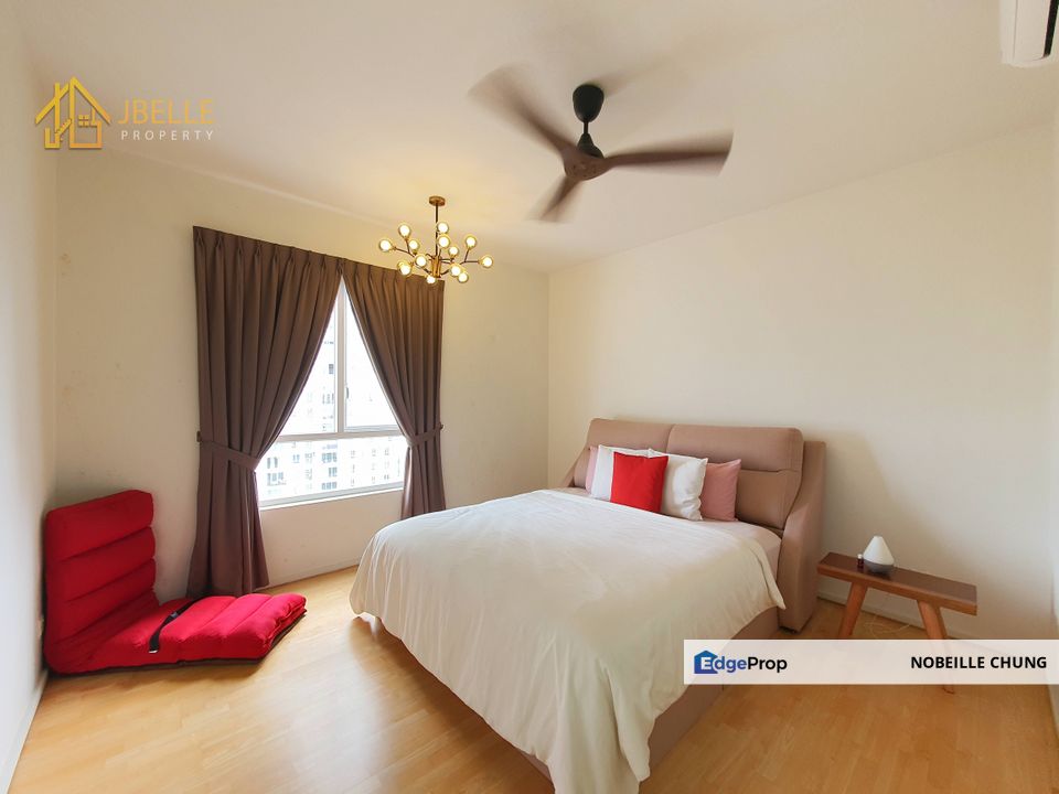 [NICE KITCHEN + FULL RENO] Verdi Eco-dominiums, Cyberjaya, Selangor, Cyberjaya