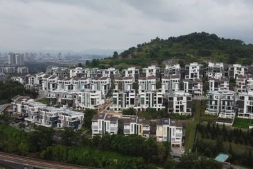 Kingsley Hills @ Putra Heights