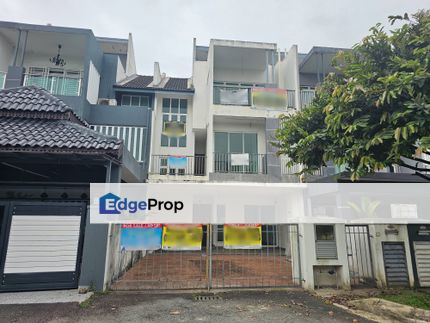 [GOOD UNIT + NEW UNIT] Subang Alam Seksyen 27, Alam Megah, Selangor, Shah Alam